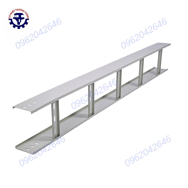 Thang cáp sơn tĩnh điện